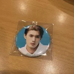 M!LK M!X 山中柔太朗　缶バッジ