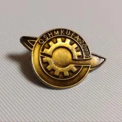 シュタインズゲート ラボメン ピンバッジ
