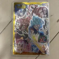 ドラゴンボールヒーローズUGM8弾 SECとUGM3弾