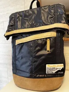 master-piece ロールトップ バックパック 日本製 A4収納可のサムネイル