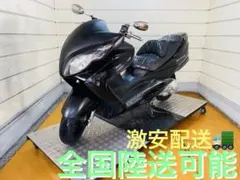 44639km スズキ スカイウェイブ CJ44A ビッグスクーター　兵庫のサムネイル
