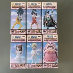 ワーコレ ワンピース ホールケーキアイランド2+α（8種） - メルカリ