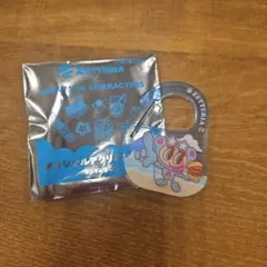 ZETTERIA NARUMIYA CHARACTERS アクリルキーホルダー