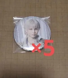 刀ミュ　鶴丸国永　缶バッジ