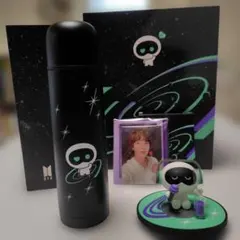 BTS マーチボックス MARCHBOX 12 ジン JIN ウットくん