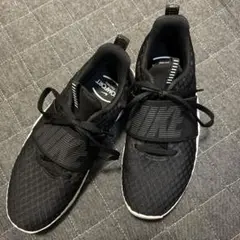 NIKE ランニングシューズ ブラック