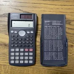 CASIO 関数電卓