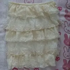 セシルマクビー チューブトップ