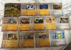 ムニキスゼロ メガジガルデex デッキパーツ 闘タイプ まとめ