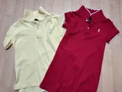 Ralph Laurenポロシャツ 2枚セットのサムネイル