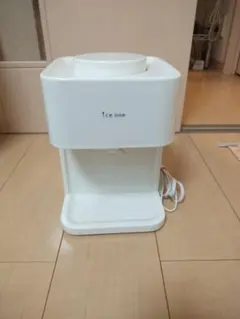 Swan 電動式氷削機 ice one 本体のサムネイル