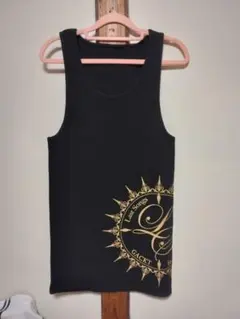 定価48000円ガクトさん愛用❤ヤスユキイシイメッシュ切りっぱなしタンクトップ m37373097929_1.jpg?1743913217