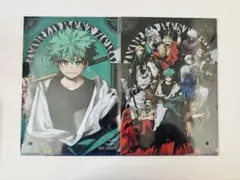 【匿名配送】ヒロアカ 最強ジャンプ 最強ガシャステーション まとめ売り