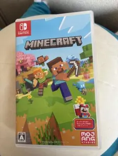 Minecraft Nintendo Switch ソフト
