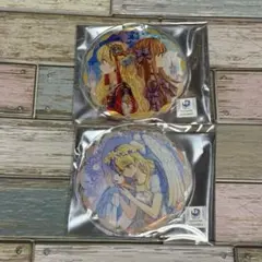 ある日お姫様になってしまった件について アクリルコースター2点