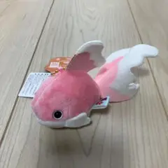 彩り金魚 マスコット　ぬいぐるみ