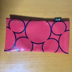 Zoff メガネケース ディズニー