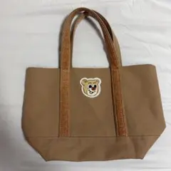 オールドテディ　トートバッグLのサムネイル