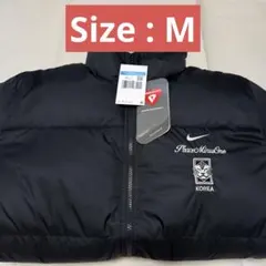 希少サイズ Nike x PEACEMINUSONE Puffer Jacket - メルカリ