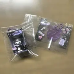 サンリオチョコBOX キャンディーチャームズグミ　クロミ