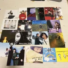 ELT シングルCD 12枚(ケースなし)