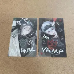 chronoir 叶　葛葉　ランダムメタルカード