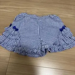 110 女の子　メゾピアノ　ショートパンツ　パンツ　夏服　子供服