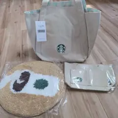 Starbucks トートバッグ 2025