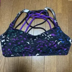 Lululemon Free To Be Bra Wild 1枚