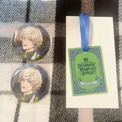 うたプリ assdms 特典 缶バッジ シオン