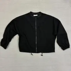 【美品】CECIL McBEE ブラック ライトアウター　24時間以内発送