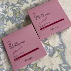 ISA KNOX UV MOISTURE BIG SUN CUSHION