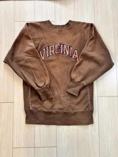 90s チャンピオン リバースウィーブ スウェット ブラウン USA製