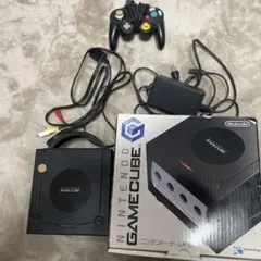【ディスク読み込みません】 NINTENDO GAMECUBE 箱付き