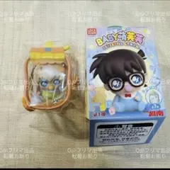 名探偵コナン ldcx ベイビー フィギュア マスコット baby 名探偵コナン ぬいぐるみ Baby Q 大侦探 大探偵シリーズ - メルカリ