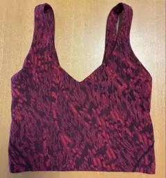 Lululemon ヨガウェア タンクトップ
