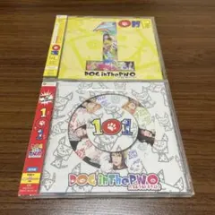 DOG inThePWO CD 2枚 V系