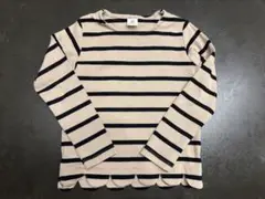 devilock　120 バックリボン　デザインカットソー