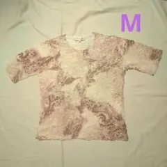 ナイガイ アパレル Rogica カットソー Mのサムネイル