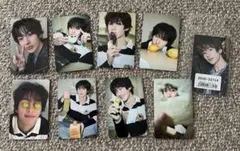 RIIZE All of You ソロジャケット盤 アントン トレカ