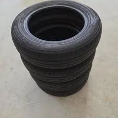 ルーミーパッソソリオ165/65R14DUNLOPエナサーブ４本のサムネイル