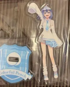 カラフルピーチ るな　アクリルスタンド