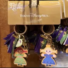 アナ雪 ぬいぐるみチャーム