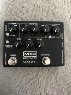 2025年最新】mxr bass d.i.＋の人気アイテム - メルカリ