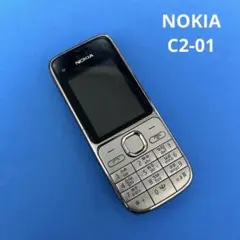 NOKIA C2-01 ノキア　ガラケー　携帯電話