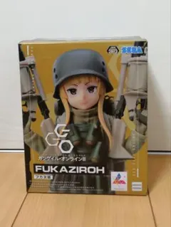 ソードアート・オンライン オルタナティブ ガンゲイル・オンライン フカ次郎