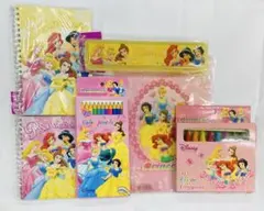 Disney プリンセスセット