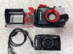 2026年最新】olympus tg4 ハウジングの人気アイテム - メルカリ