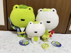 2025年最新】次の日ケロリぬいぐるみの人気アイテム - メルカリ