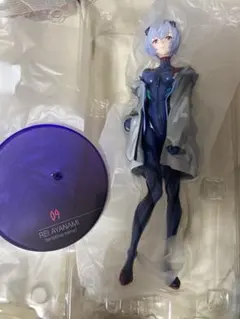 アヤナミレイ（仮称）Millennials Illust Ver.フィギュア綾波